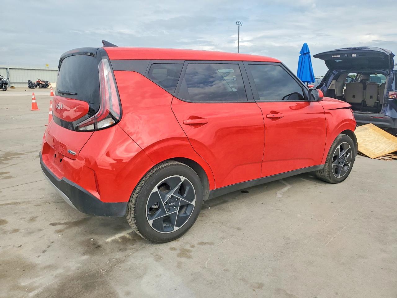 2025 Kia Soul Ex - zdjęcie 3