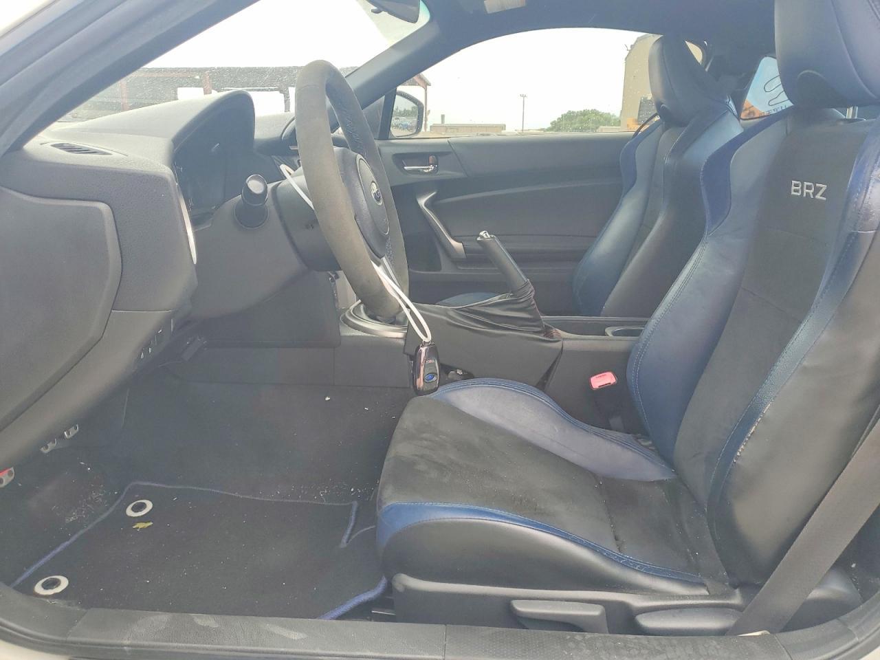 2015 Subaru Brz 2.0 Limited - zdjęcie 7