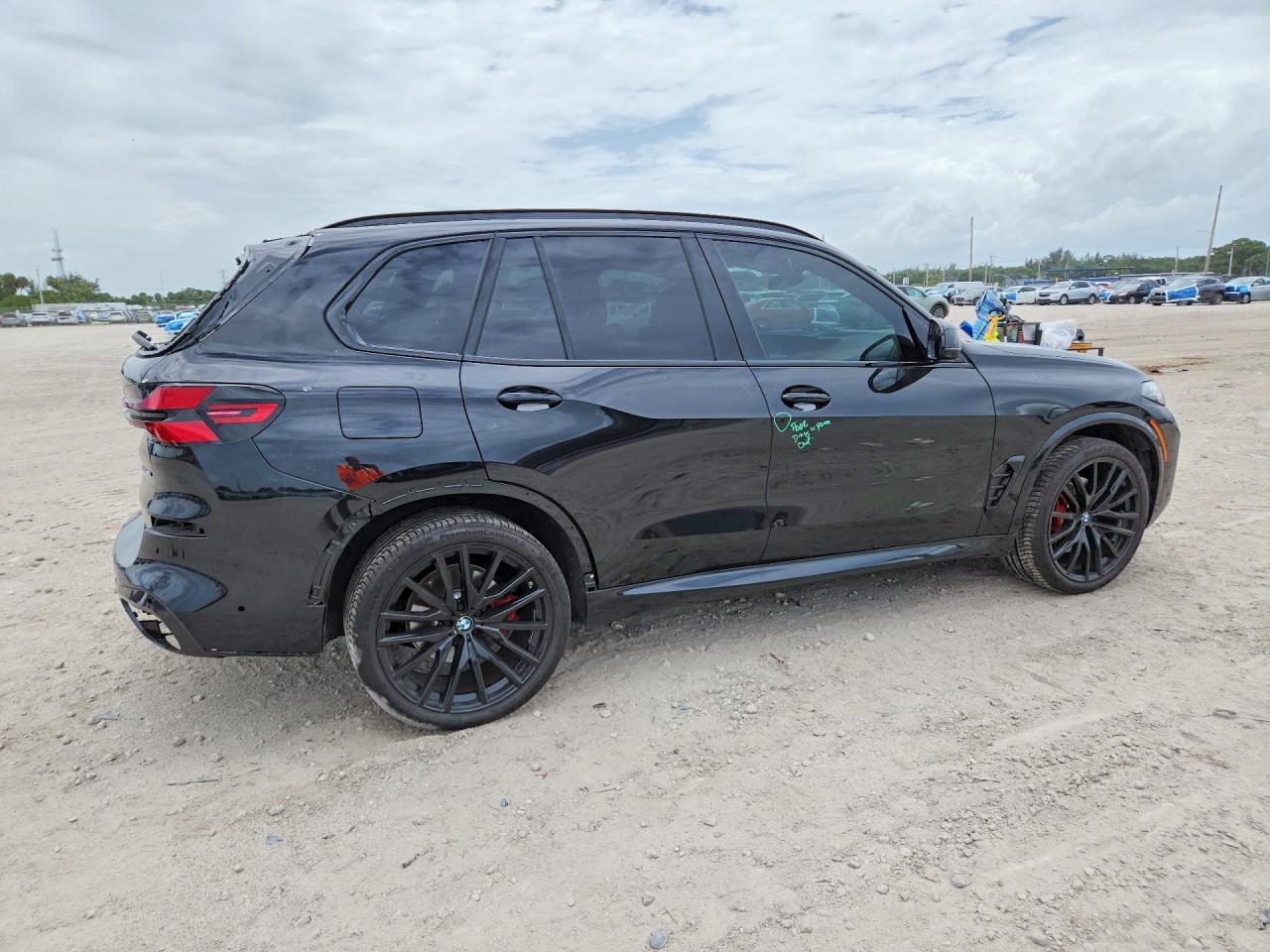 2025 BMW X5 Sdrive 40I - zdjęcie 3