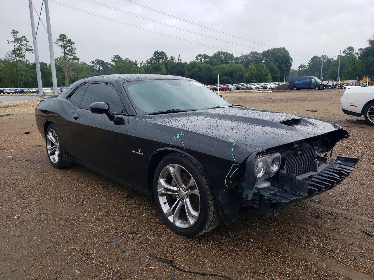 2021 Dodge Challenger R - zdjęcie 4