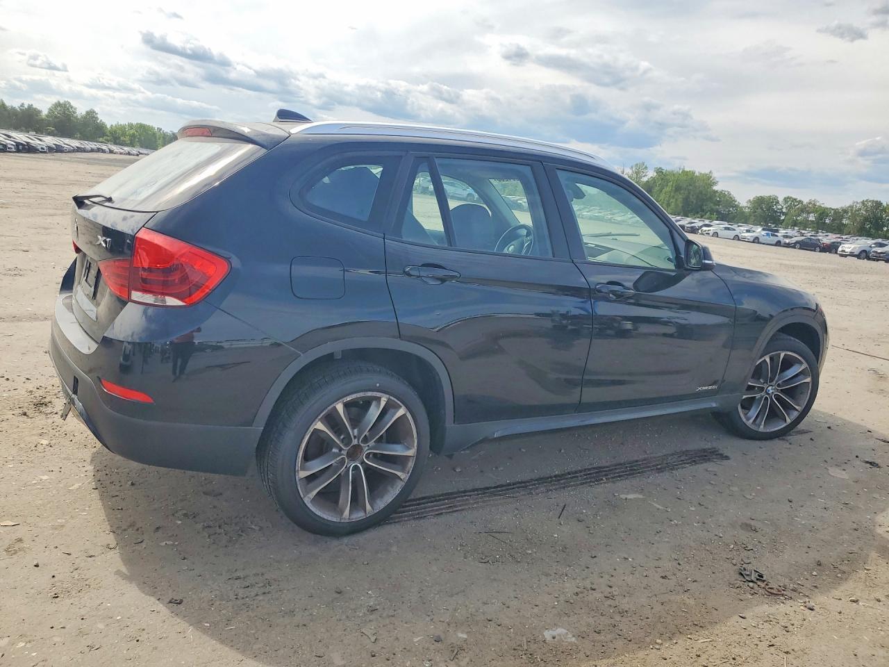 2014 BMW X1 xDrive28I - zdjęcie 3
