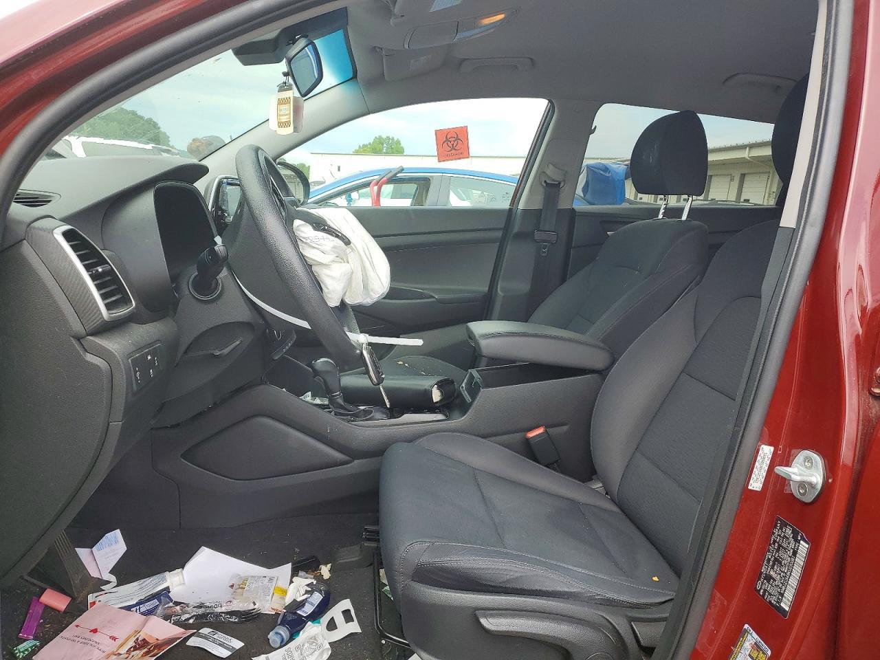2019 Hyundai Tucson Se - zdjęcie 7