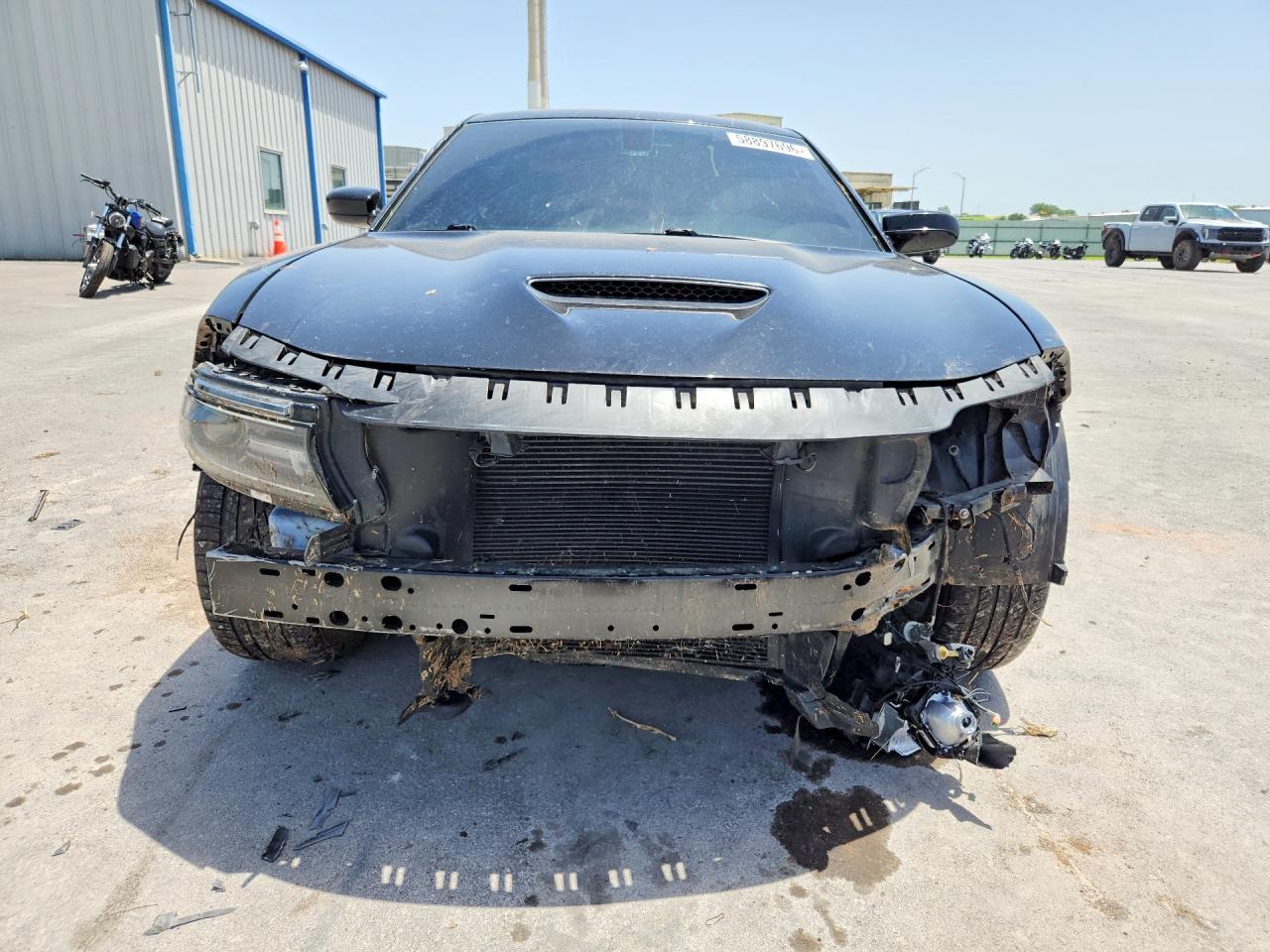 2019 Dodge Charger Gt - zdjęcie 5