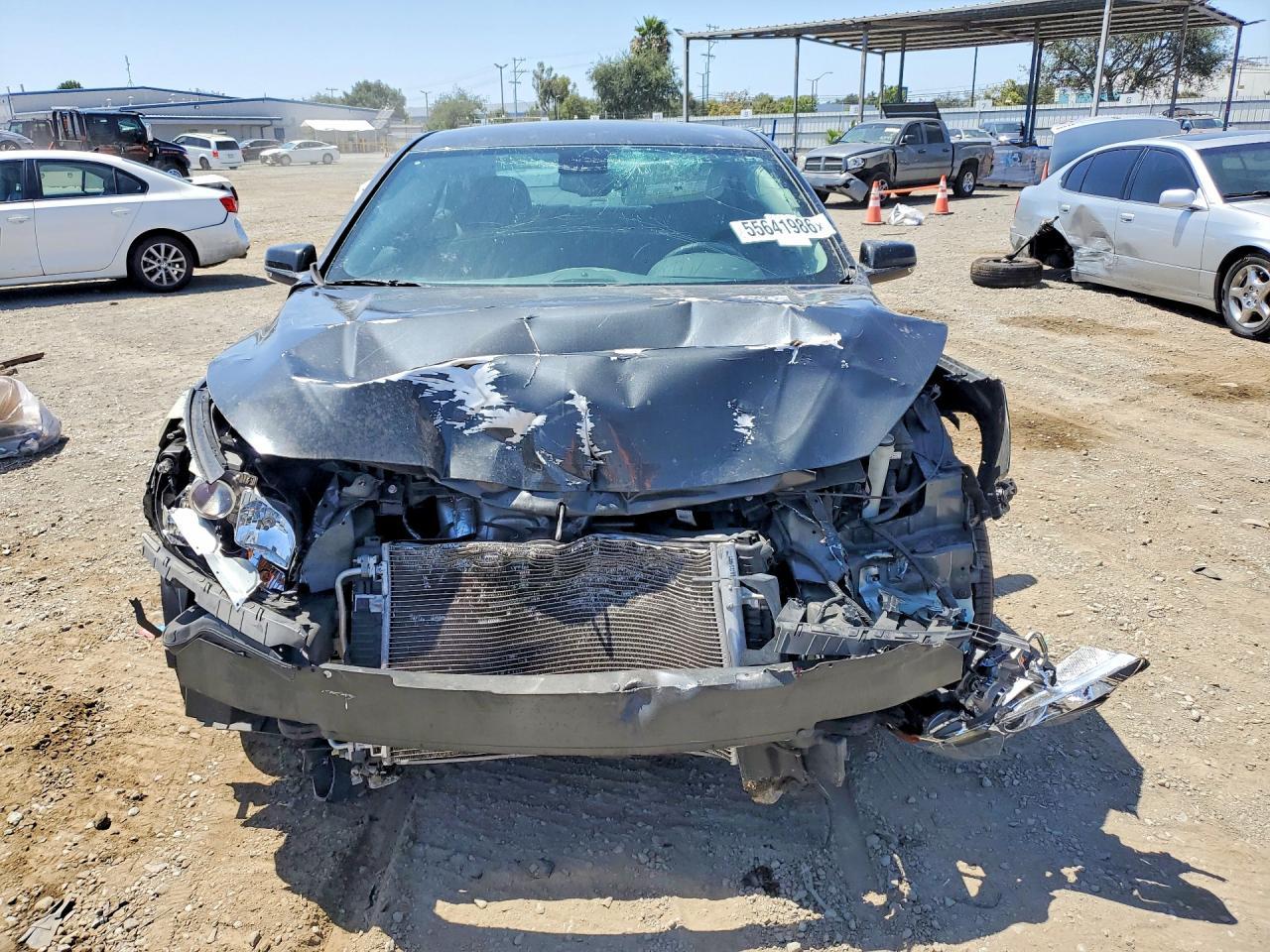 2014 Chevrolet Malibu 1Lt - zdjęcie 5