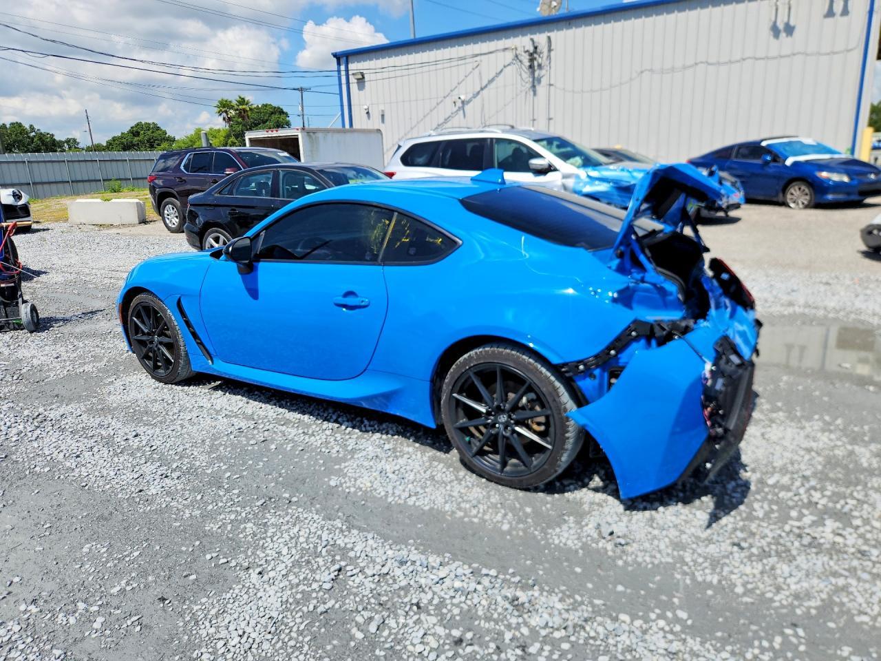 2023 Toyota Gr 86 Premium - zdjęcie 2