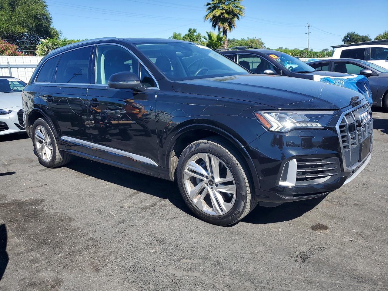 2024 Audi Q7 Premium Plus - zdjęcie 4