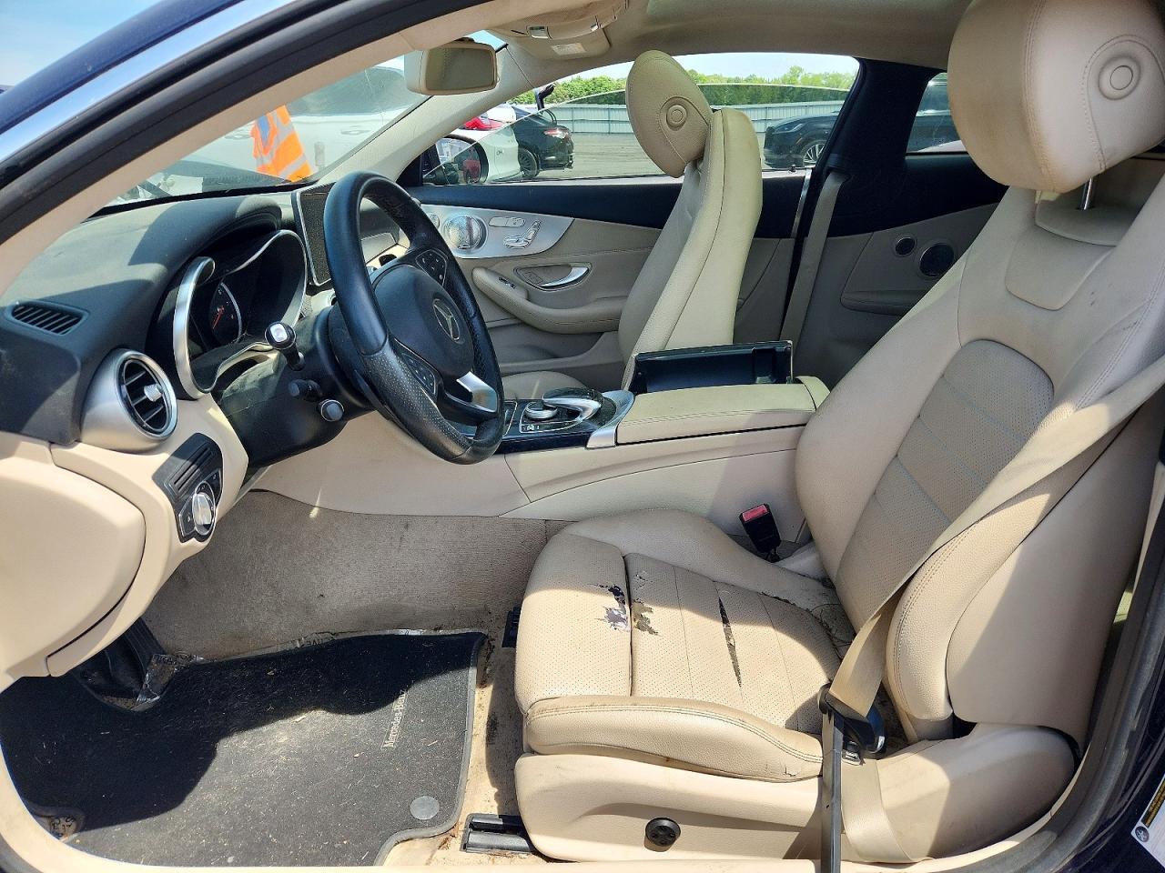 2017 Mercedes-Benz C 300 4Matic - zdjęcie 7