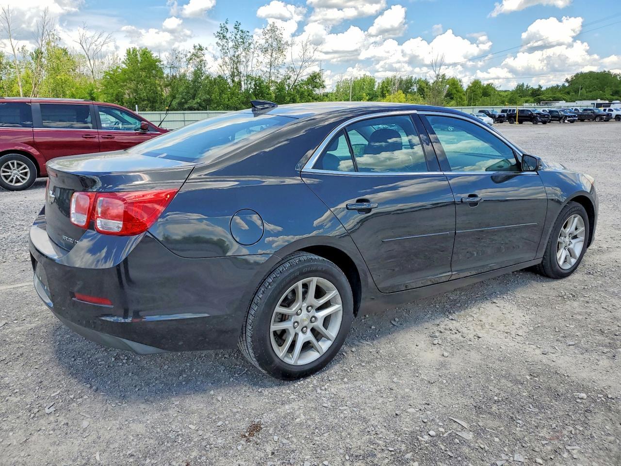 2015 Chevrolet Malibu 1Lt - zdjęcie 3