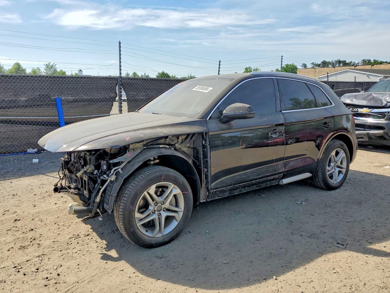 2018 Audi Q5 Premium Plus - zdjęcie główne