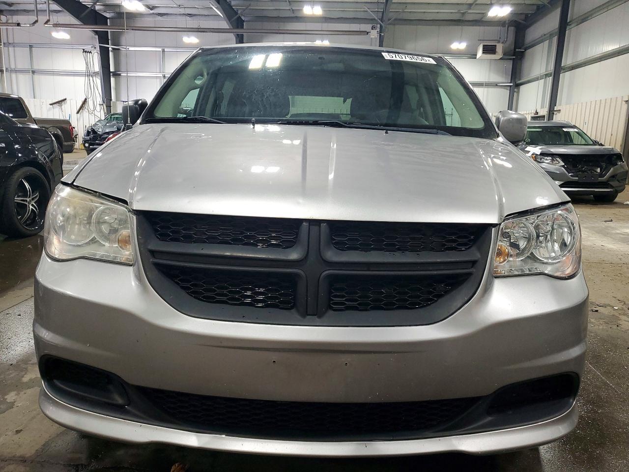 2016 Dodge Grand Caravan Sxt - zdjęcie 5