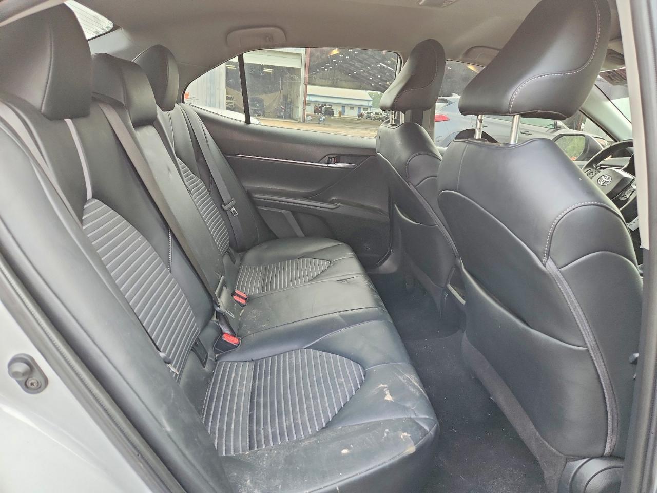 2024 Toyota Camry Se - zdjęcie 10