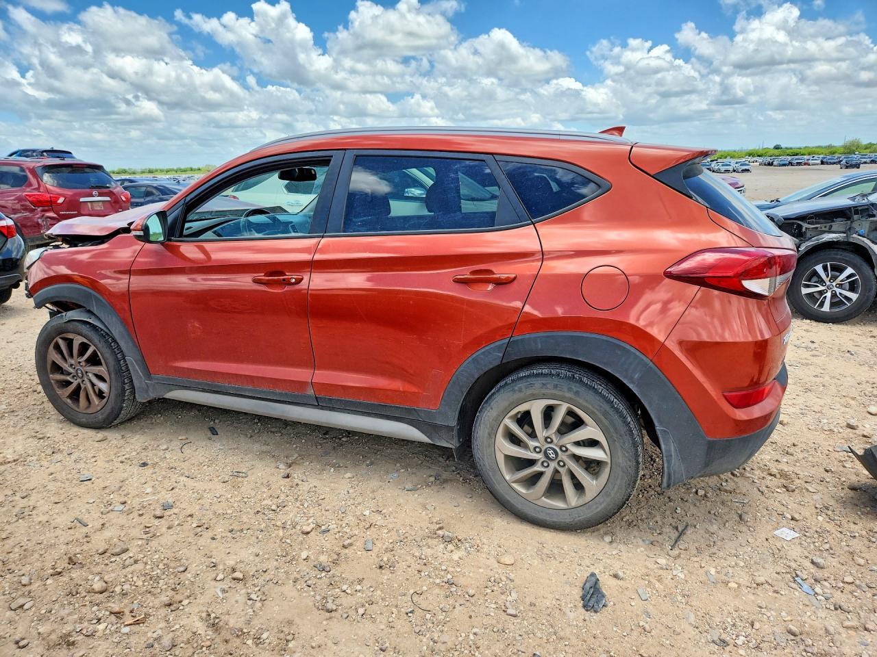 2017 Hyundai Tucson Se Plus - zdjęcie 2