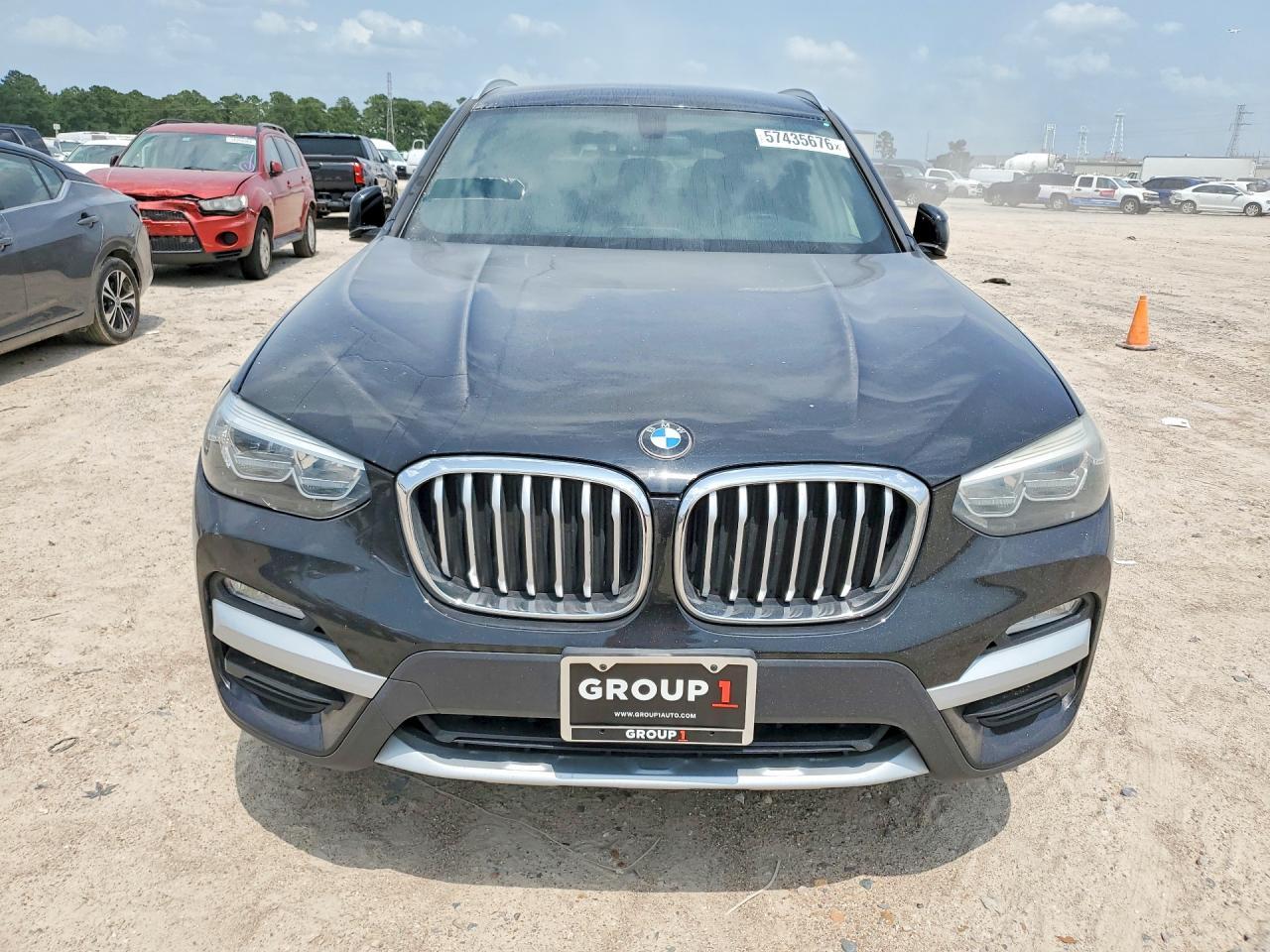 2018 BMW X3 xDrive30I - zdjęcie 5