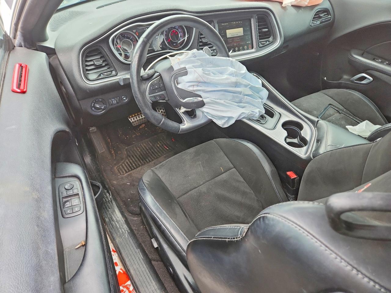 2015 Dodge Challenger R/T Scat Pack - zdjęcie 8