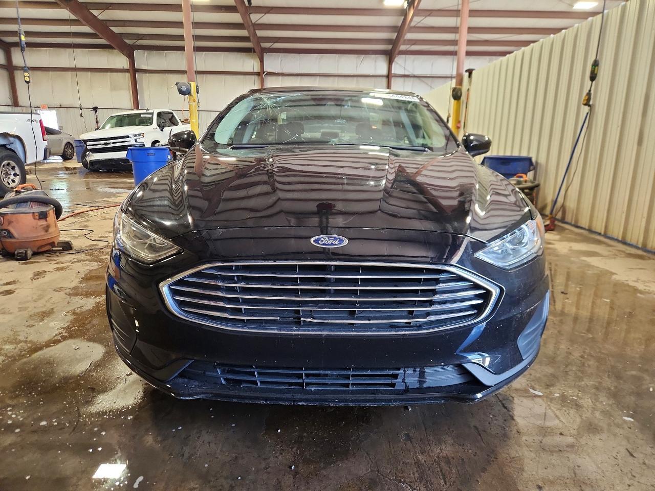 2019 Ford Fusion Se - zdjęcie 5