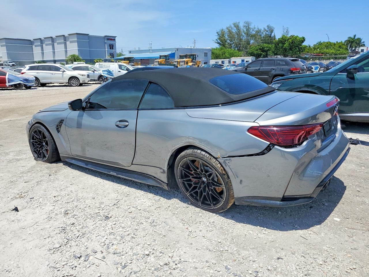 2026 BMW M4 Competition - zdjęcie 2