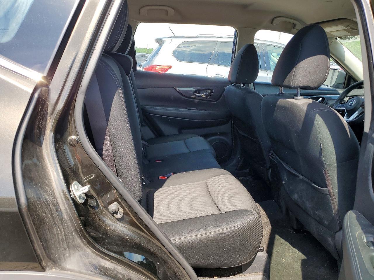 2017 Nissan Rogue S - zdjęcie 11