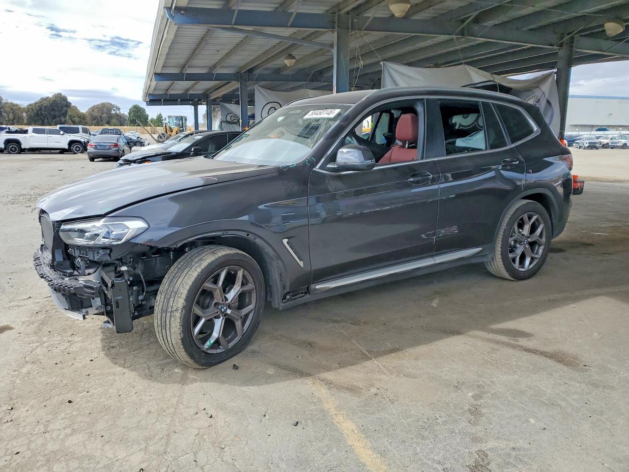 2024 BMW X3 xDrive30I - zdjęcie główne