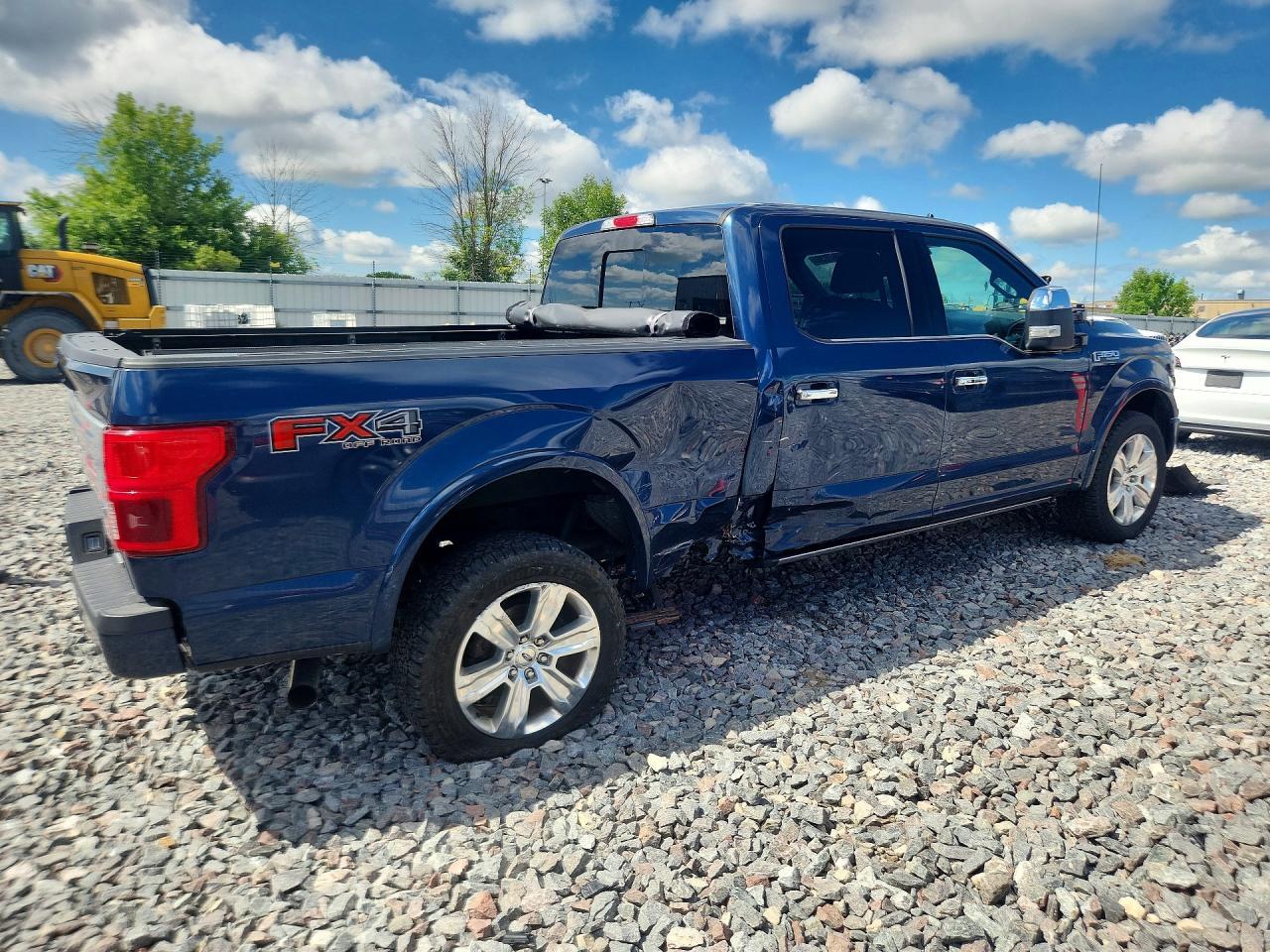2019 Ford F150 - zdjęcie 3