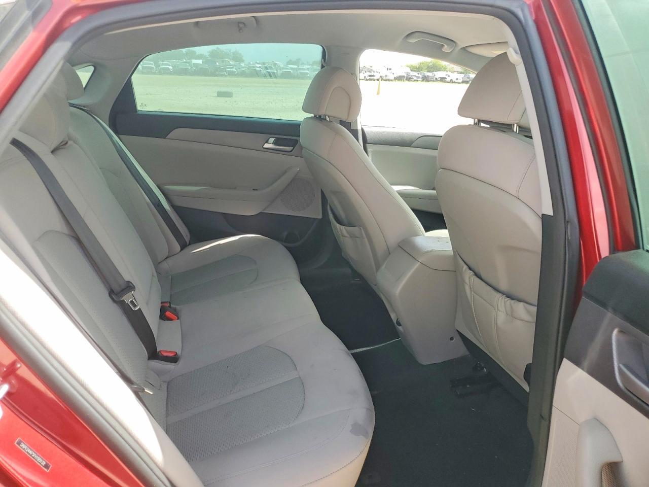 2015 Hyundai Sonata Se - zdjęcie 10
