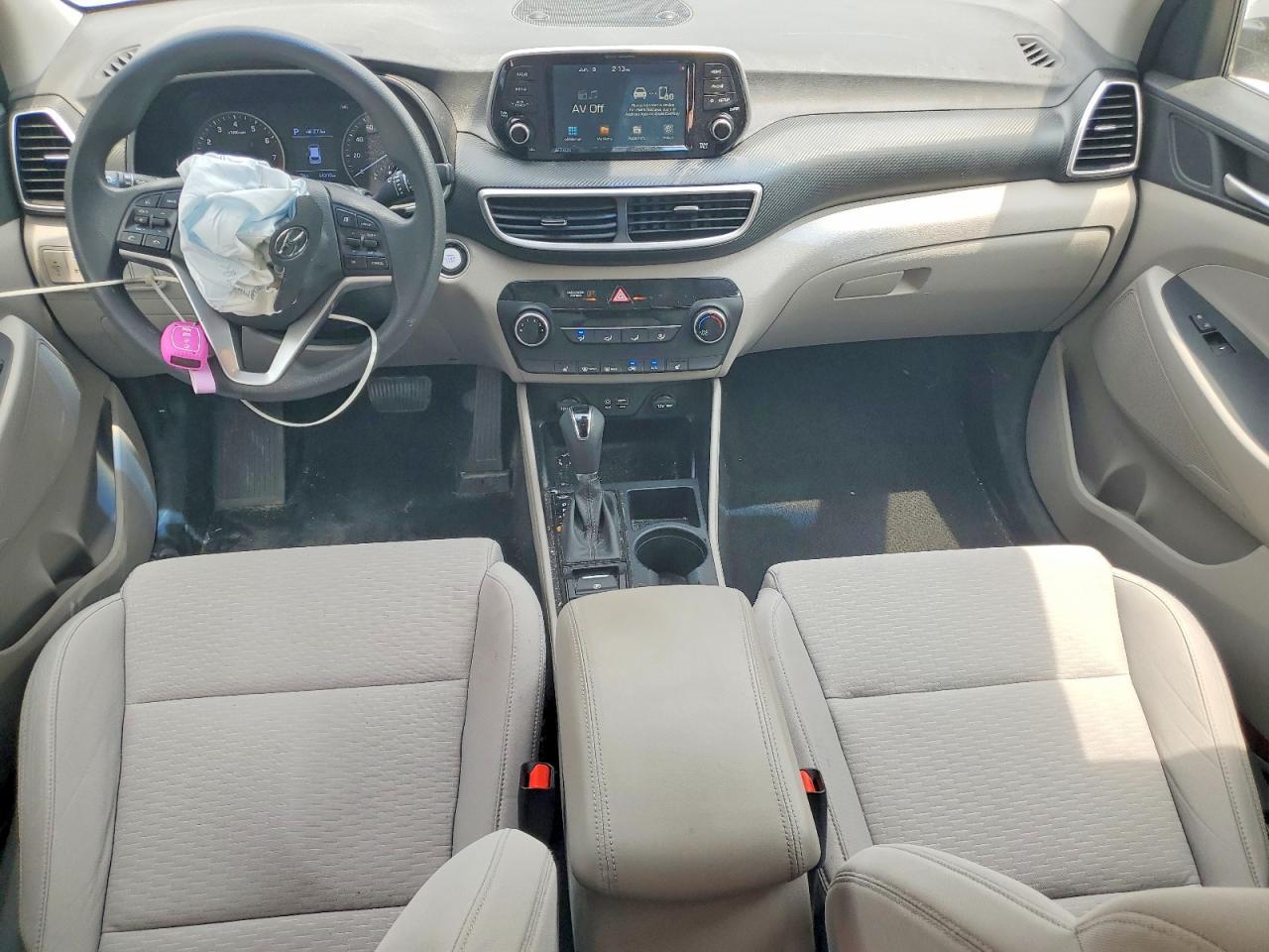 2021 Hyundai Tucson Value - zdjęcie 8