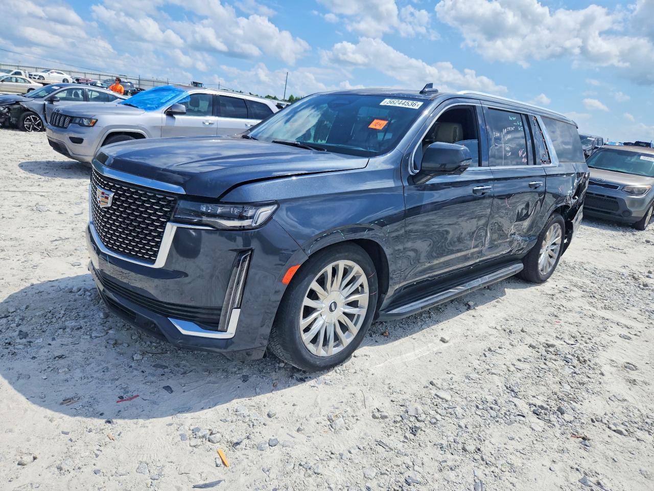 2022 Cadillac Escalade