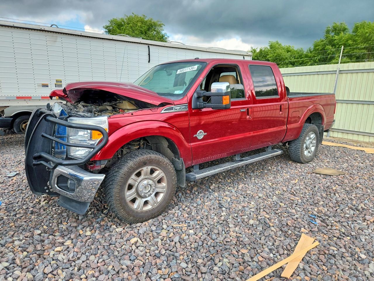 2016 Ford F350 Super Duty - zdjęcie główne