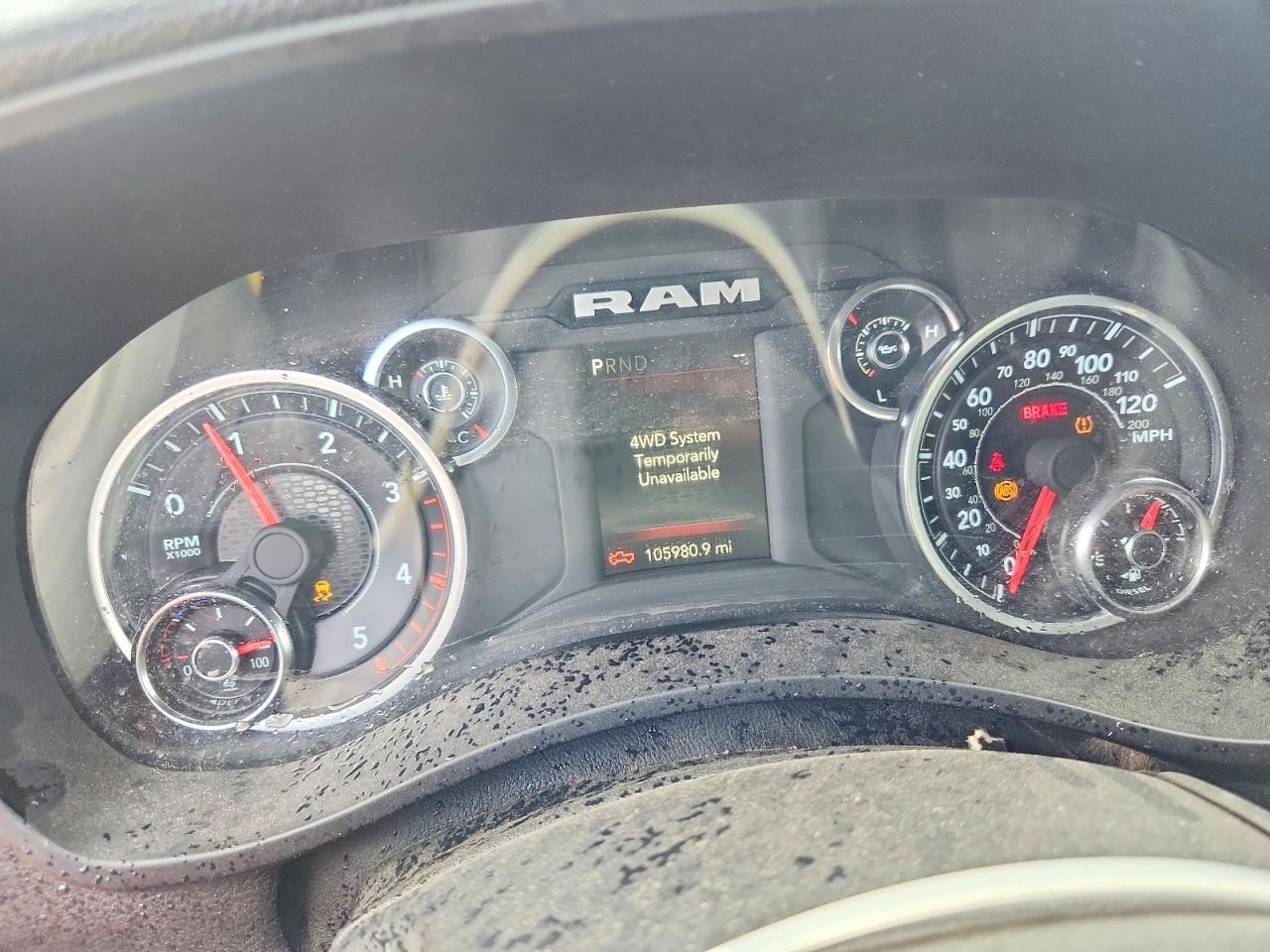2024 Ram 2500 Tradesman - zdjęcie 9