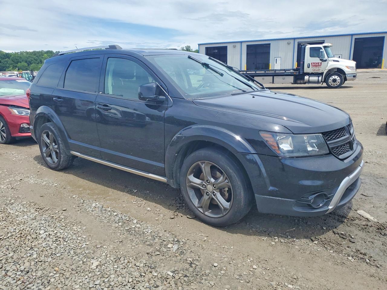 2015 Dodge Journey Crossroad - zdjęcie 4