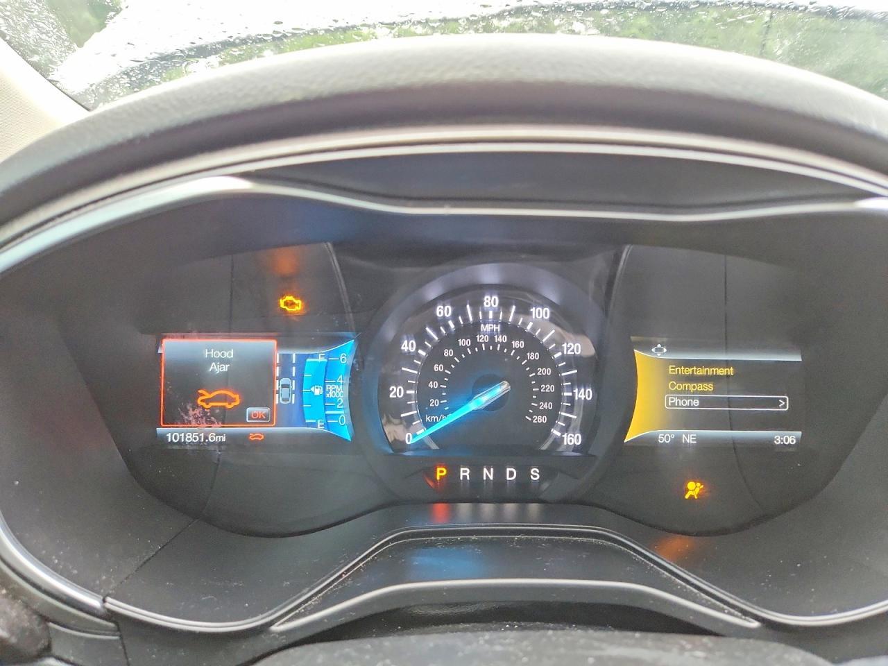 2019 Ford Fusion Se - zdjęcie 9