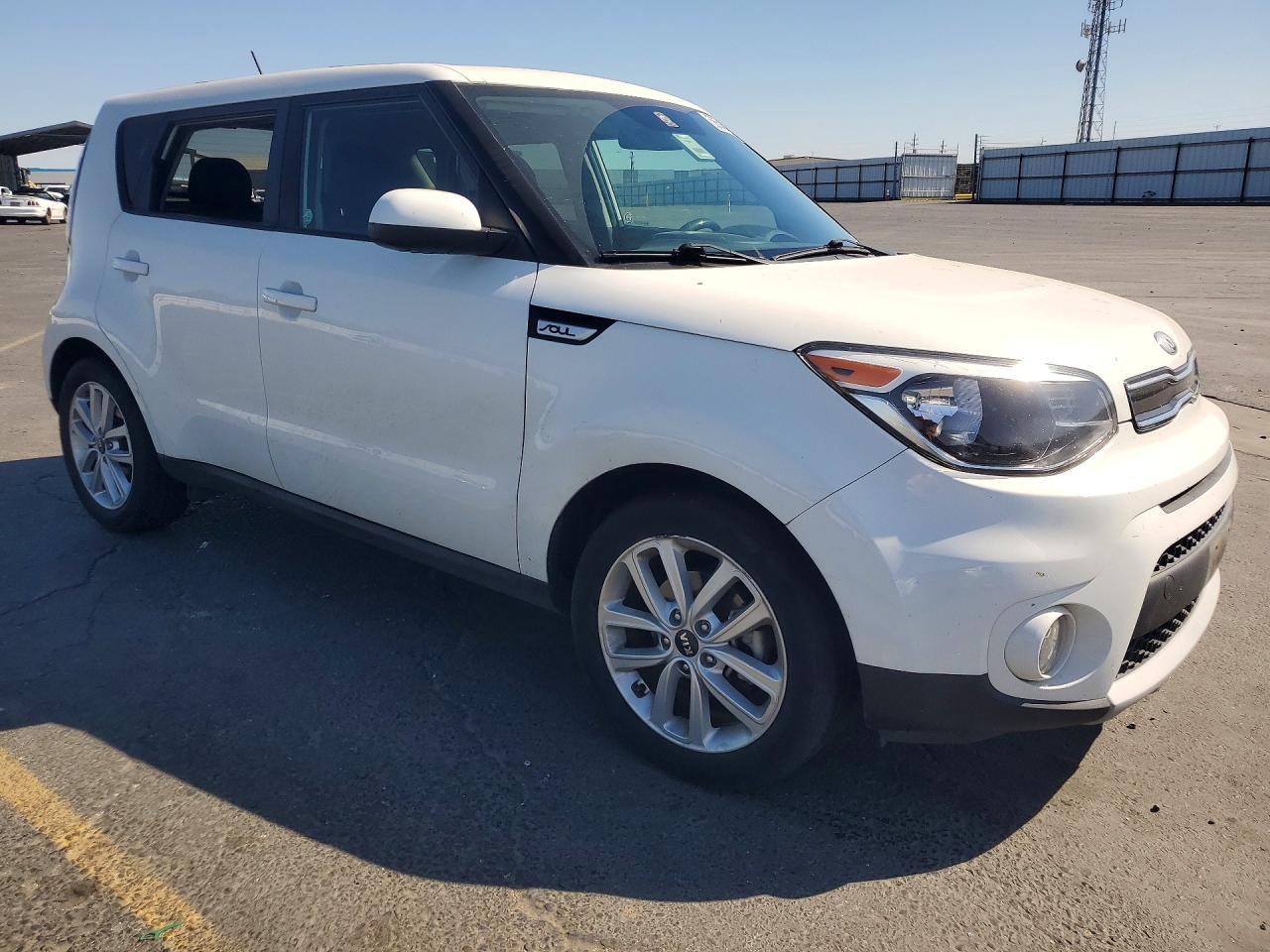 2019 Kia Soul + - zdjęcie 4