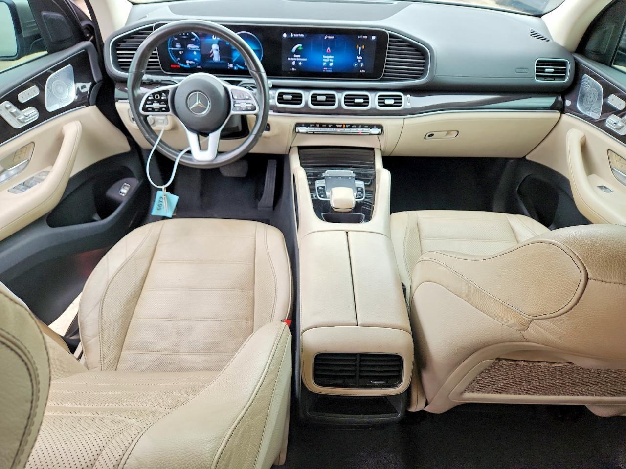 2020 Mercedes-Benz Gle 350 - zdjęcie 8