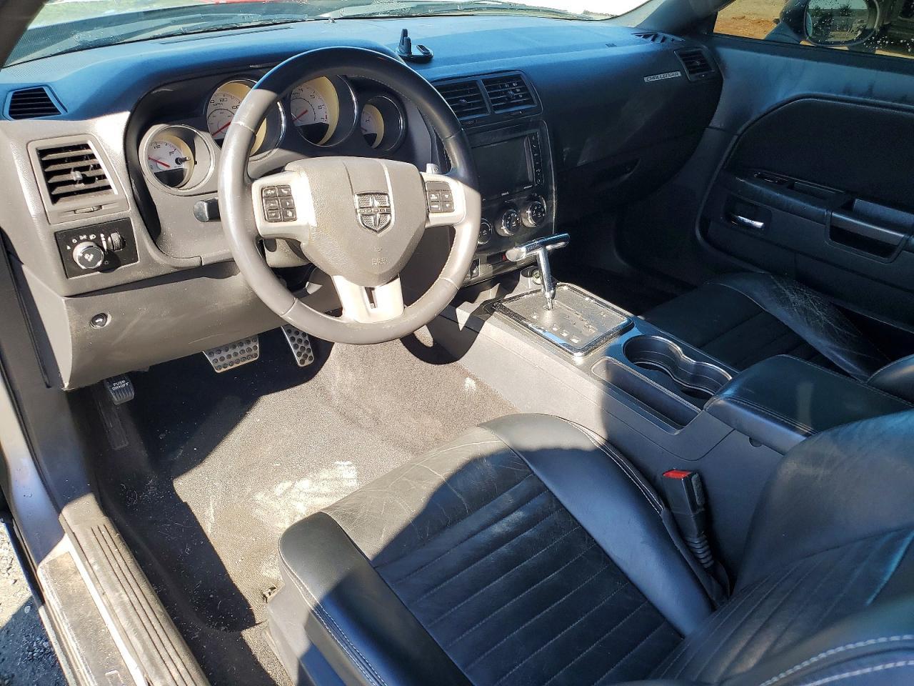2013 Dodge Challenger Sxt - zdjęcie 8