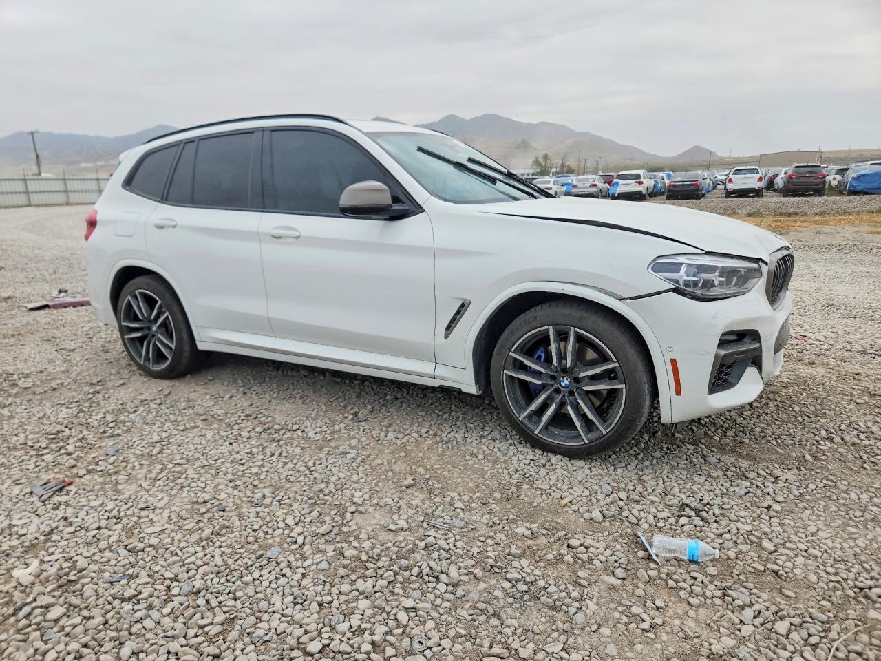 2019 BMW X3 xDrivem40I - zdjęcie 4