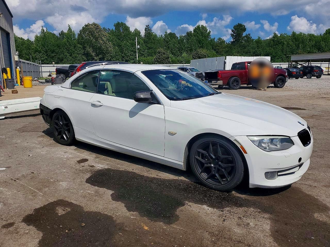 2013 BMW 328 I - zdjęcie 4