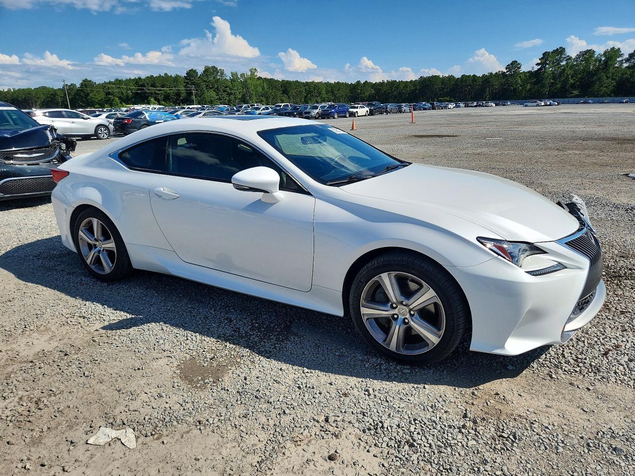 2015 Lexus Rc 350 - zdjęcie 4