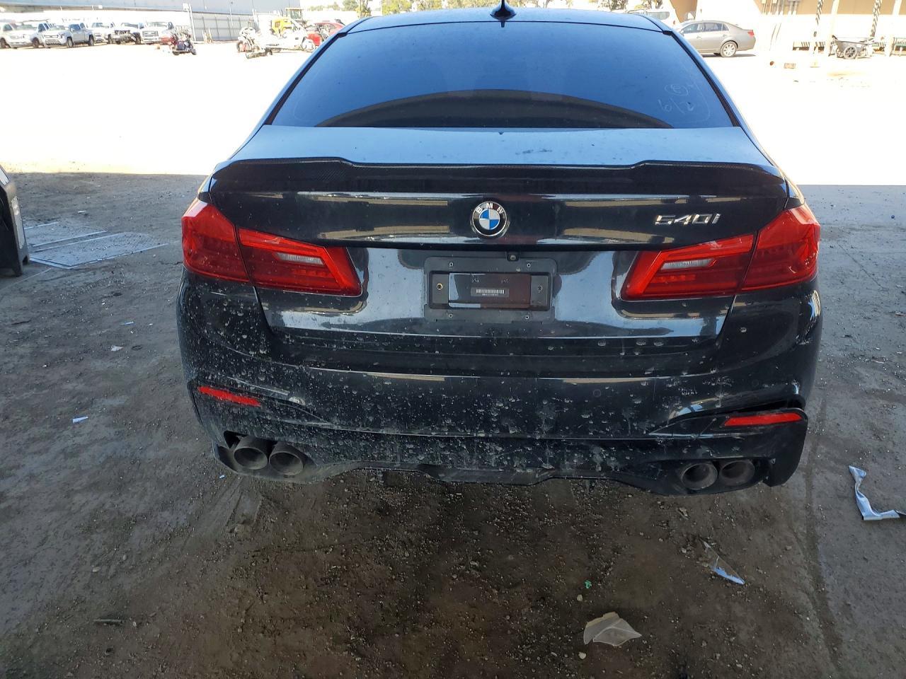 2019 BMW 540 I - zdjęcie 6