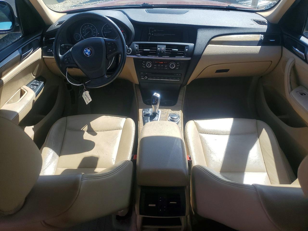 2013 BMW X3 xDrive28I - zdjęcie 8