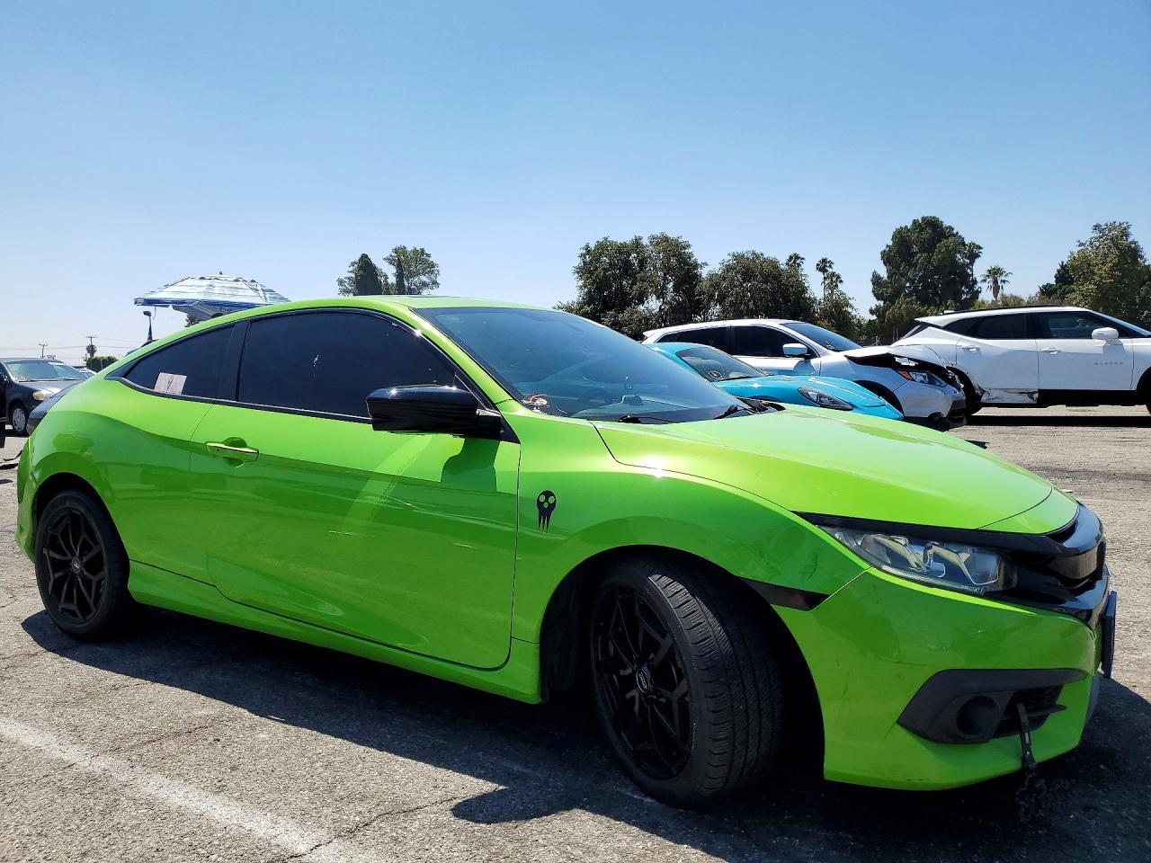 2016 Honda Civic Exl - zdjęcie 4