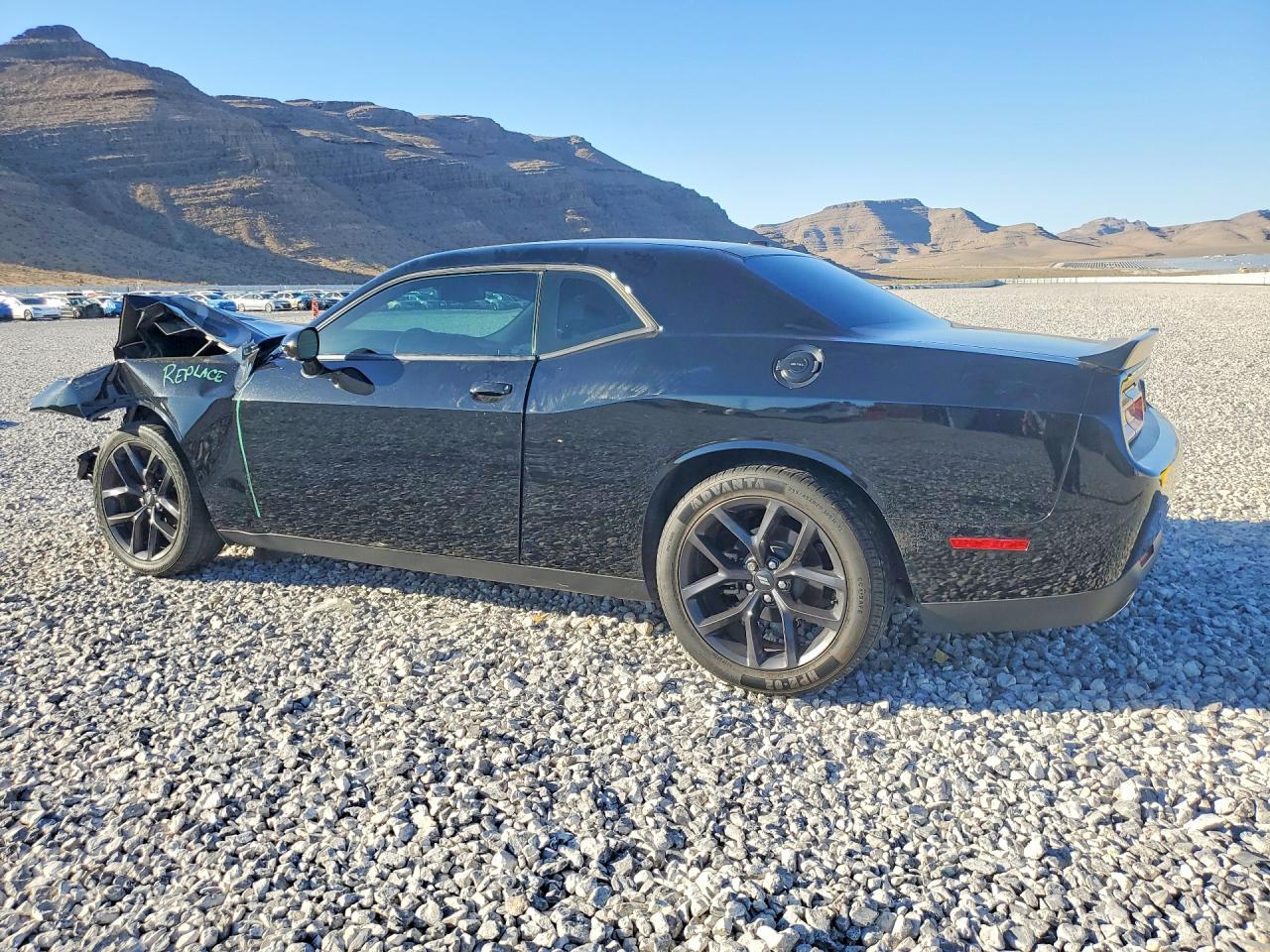 2021 Dodge Challenger Sxt - zdjęcie 2