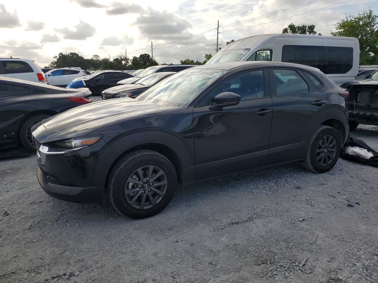 2026 Mazda Cx-30 - zdjęcie główne