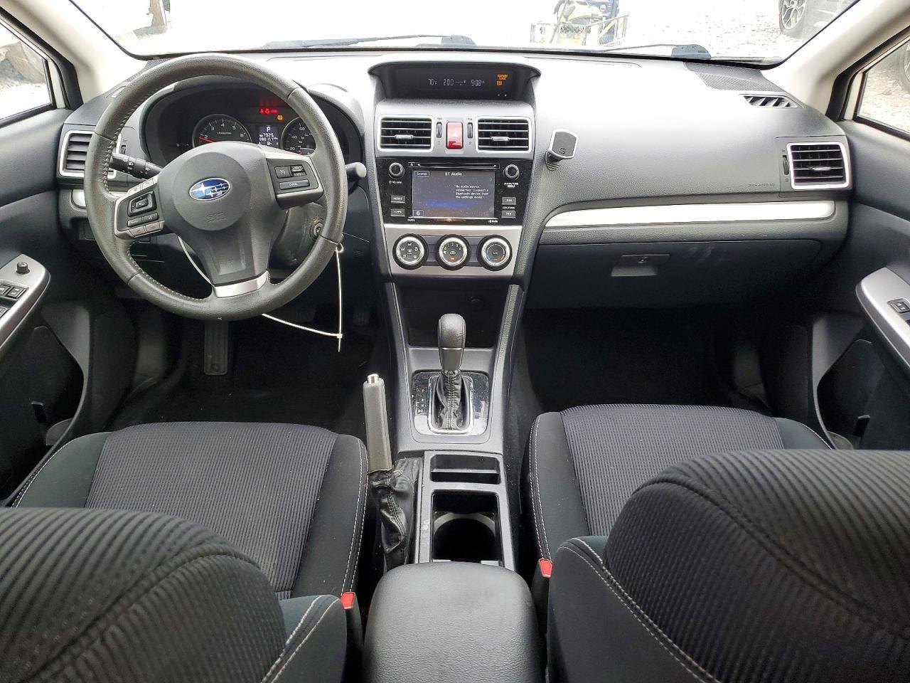 2016 Subaru Impreza Sport Premium - zdjęcie 8