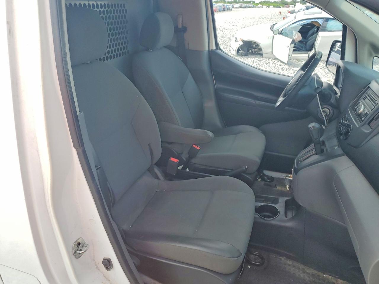 2017 Nissan Nv200 S - zdjęcie 10