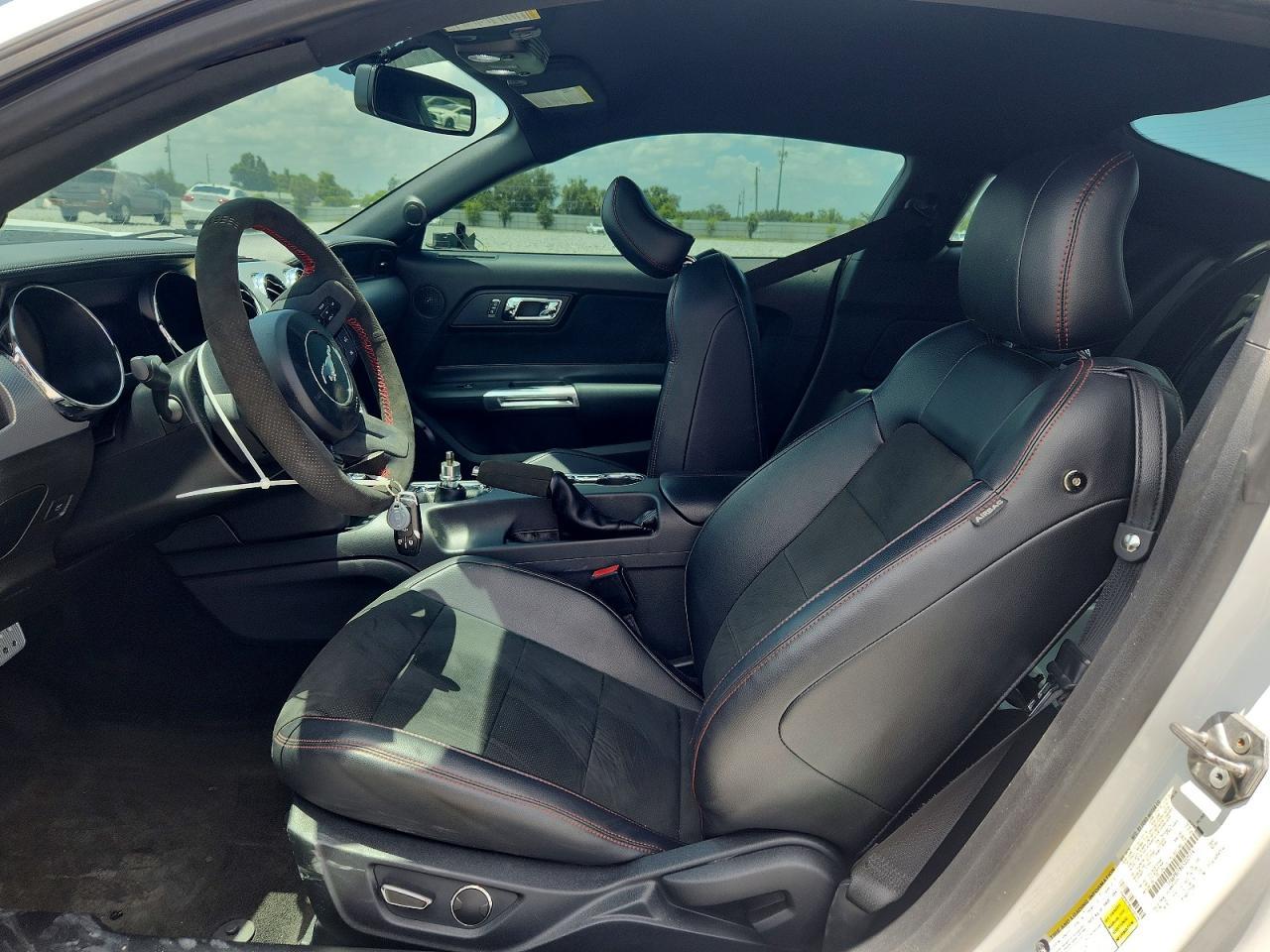 2016 Ford Mustang Gt - zdjęcie 7