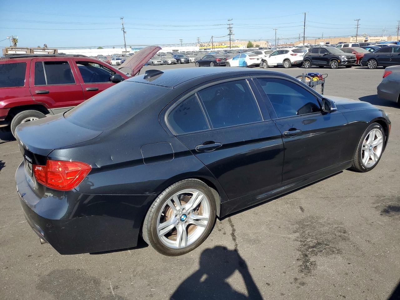 2014 BMW 335 I - zdjęcie 3