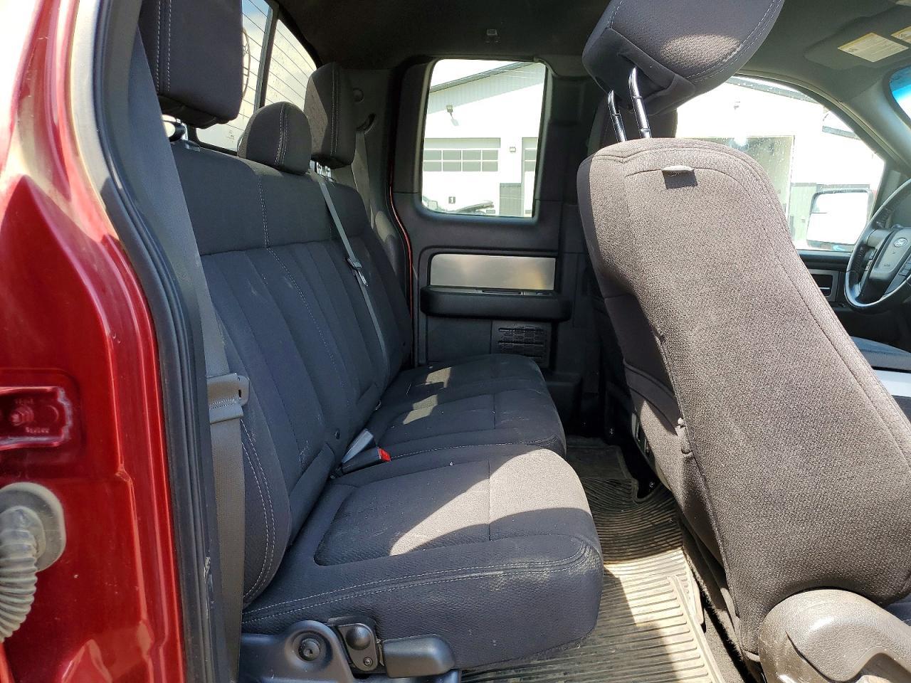 2014 Ford F150 Super Cab - zdjęcie 10