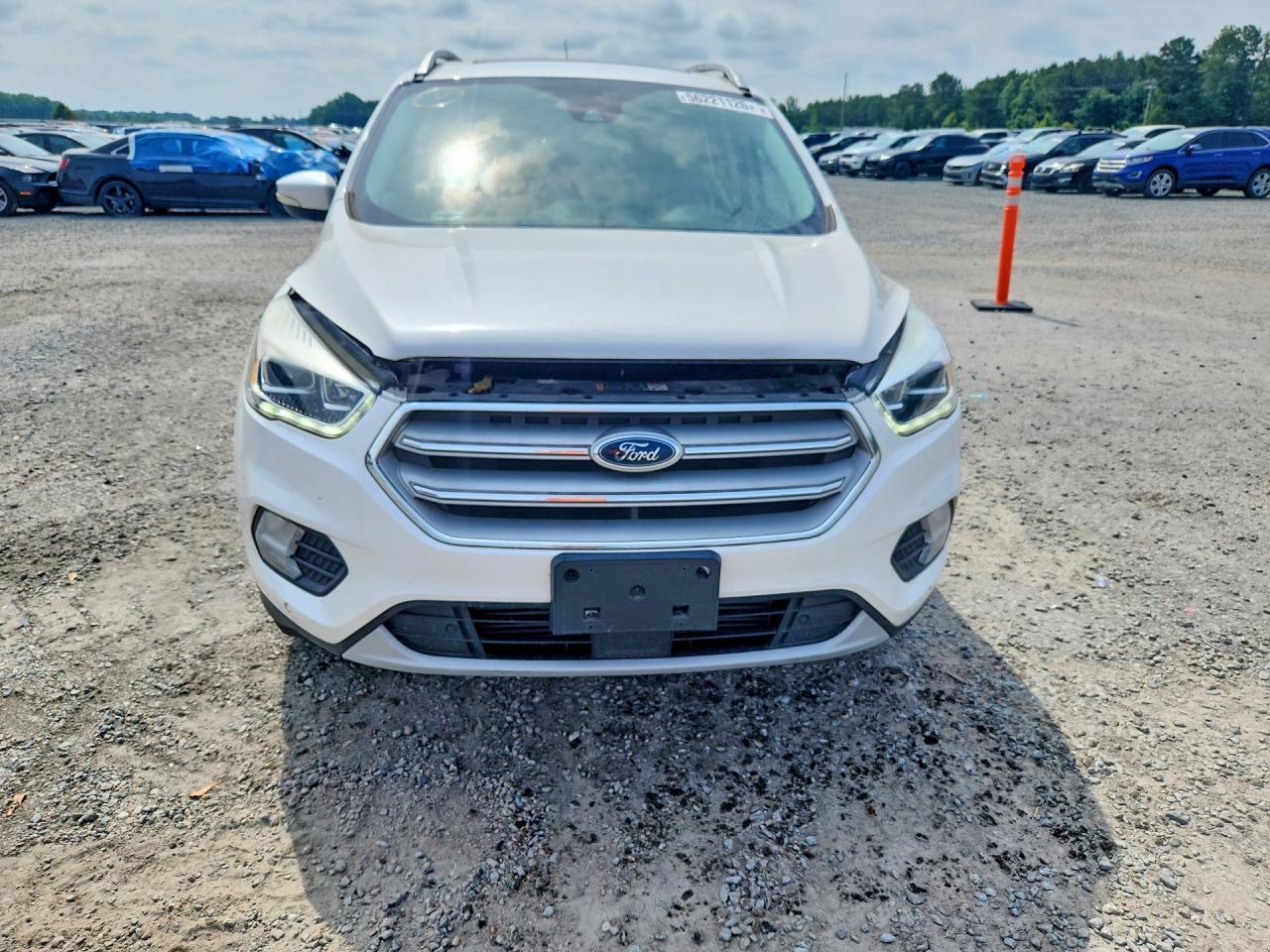 2019 Ford Escape 4D - zdjęcie 5