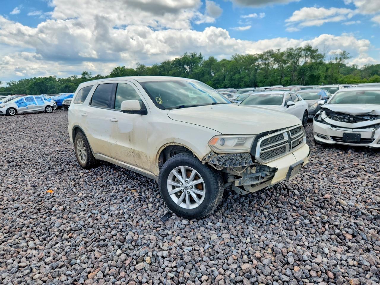 2018 Dodge Durango Sxt - zdjęcie 4