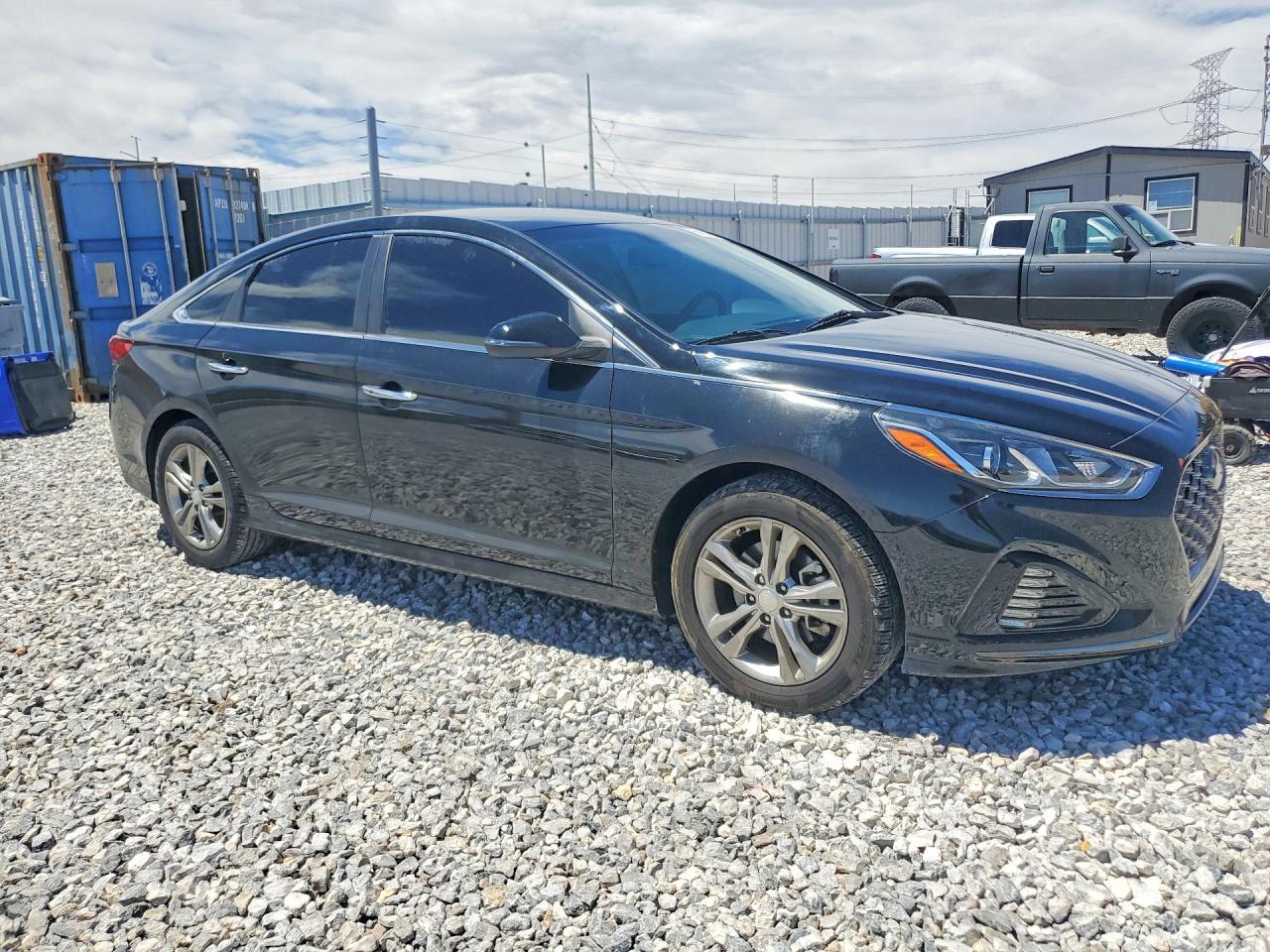 2019 Hyundai Sonata Sel - zdjęcie 4