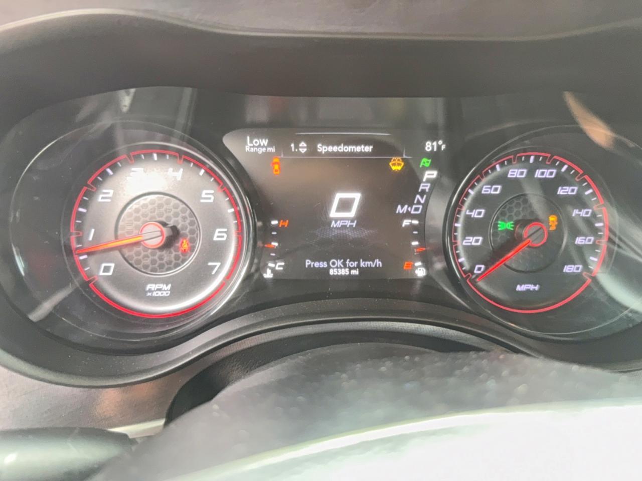 2018 Dodge Charger R - zdjęcie 8